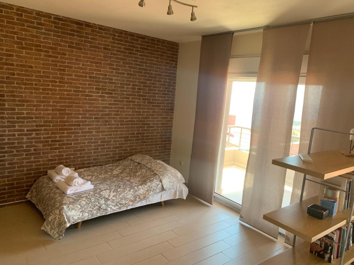 Breathtaking Sea View Apartman Kavála Kültér fotó