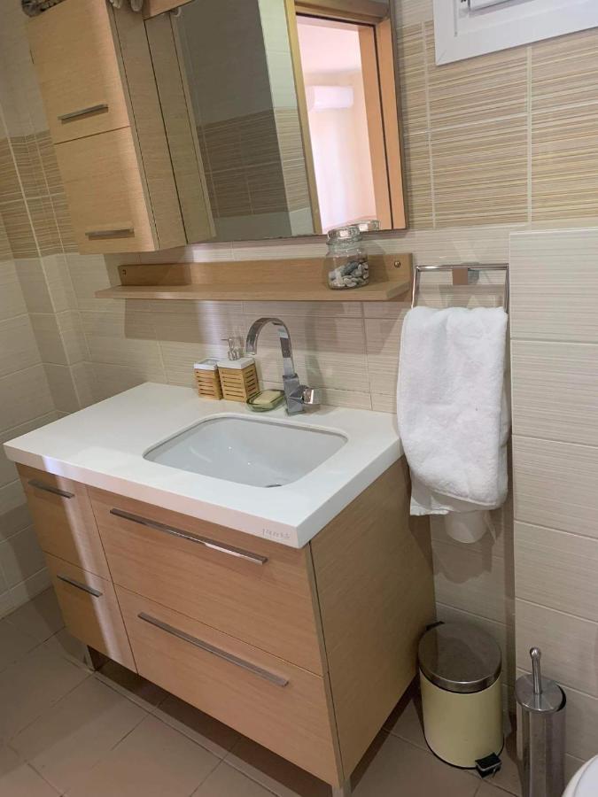 Breathtaking Sea View Apartman Kavála Kültér fotó