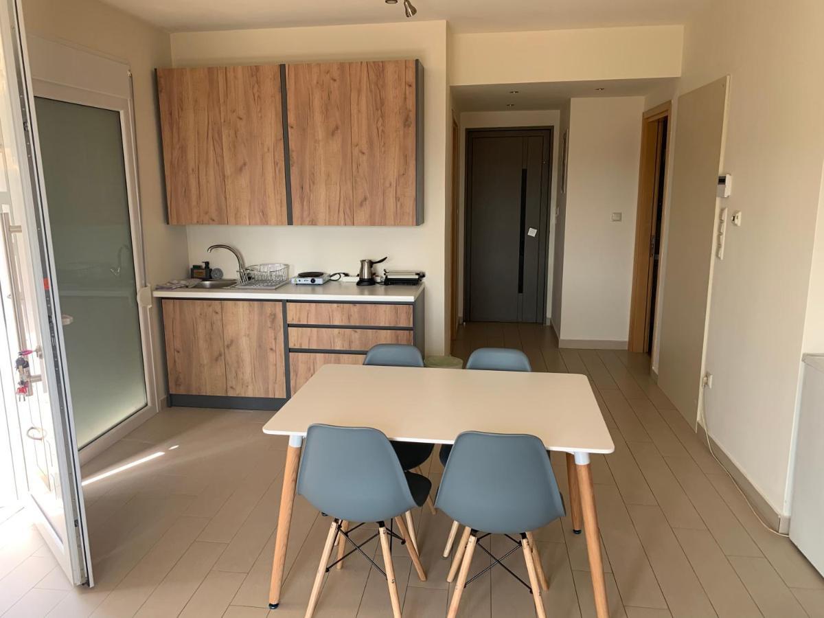 Breathtaking Sea View Apartman Kavála Kültér fotó
