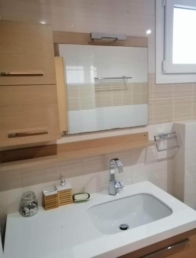 Breathtaking Sea View Apartman Kavála Kültér fotó